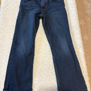 Wrangler Kids Dark Blue Jeans